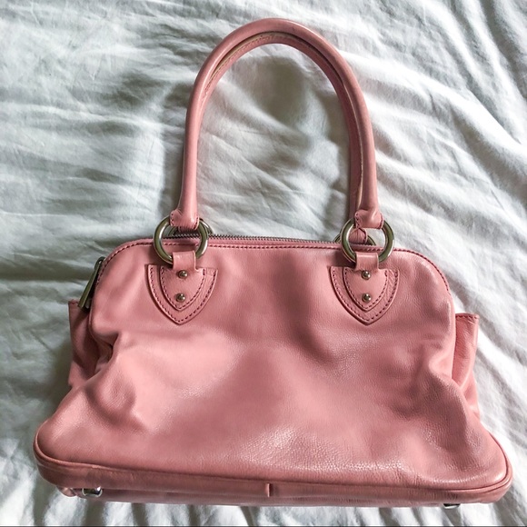 Marc Jacobs Blake leather bag in Petunia - Picture 3 of 10